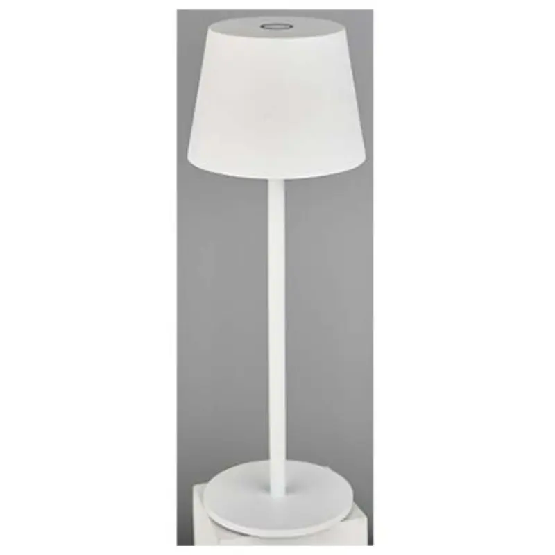 Lampada Da Tavolo Bianco Ric. Misty 1.5W