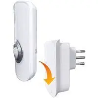 Lampada Emergenza LED Ricaricabile Arteleta 2329 - Trasportabile con Base di Ricarica