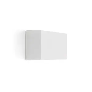 Lampada LED LOMBARDO LL1160003 Parete Soffitto - 10W 24 LED 3000K Policarbonato