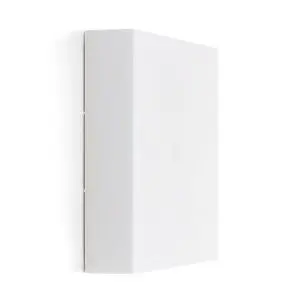 Lampada LED LOMBARDO LL116100N Parete Soffitto - 20W 54 LED 4000K Policarbonato