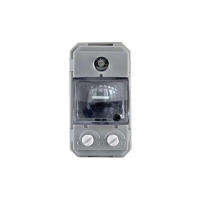 Lampada LED Segnapasso Perry 001B – Crepuscolare Emergenza 2H