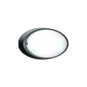 Lampada LOMBARDO LB82122 Parete Soffitto Palo - Tecnopolimero Vetro Acidato E27 60W