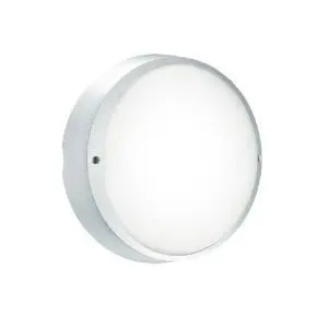 Lampada LOMBARDO LB82221 Parete Soffitto - Tecnopolimero Vetro Acidato E27 100W