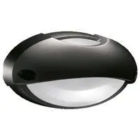 Lampada LOMBARDO LB82322 Parete Soffitto - Tecnopolimero Vetro Acidato E27 60W