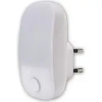 Lampada Notturna LED Arteleta HL037 - Con Interruttore ON/OFF, 0,4W