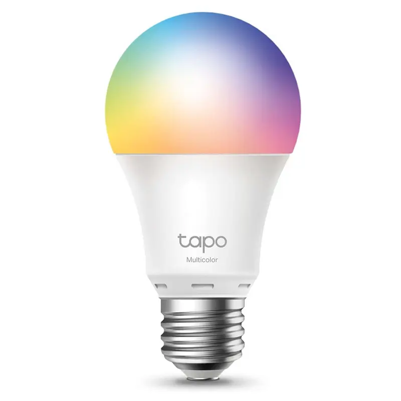 Lampadina Led Smart Wifi Multicolor 220V Classe Energetica A+