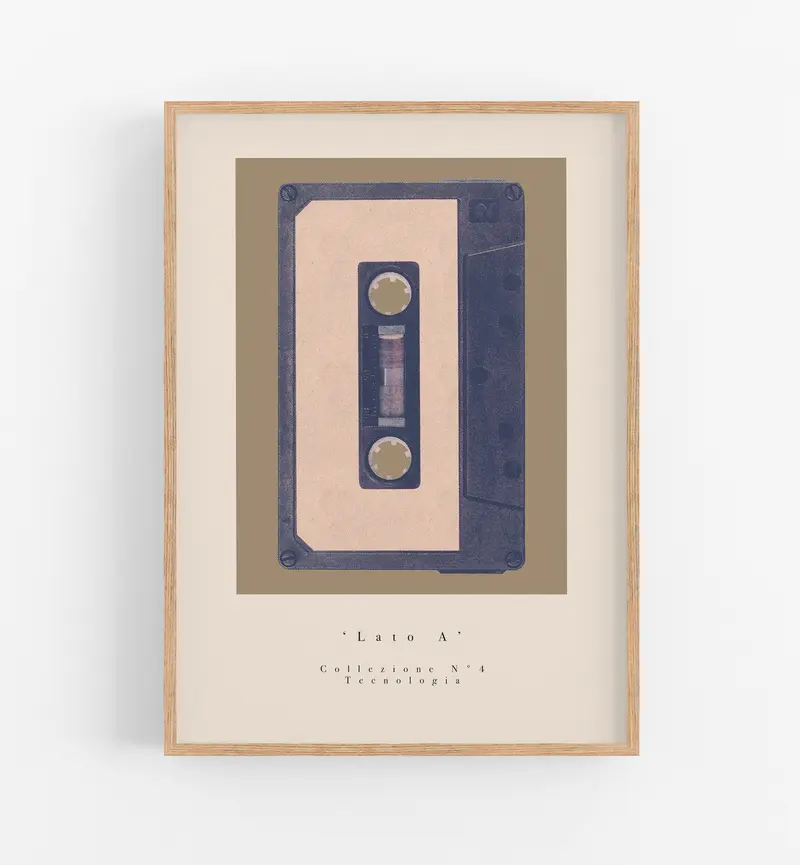 Lato A Collezione N°4