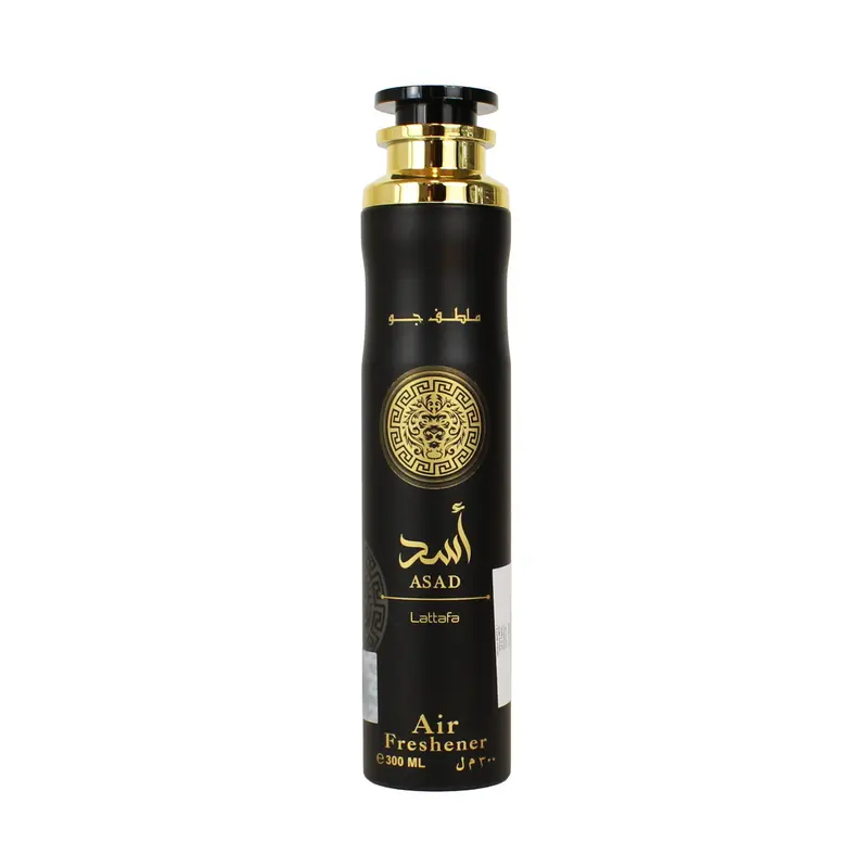 LATTAFA ASAD DEODORANTE SPRAY PER AMBIENTE 300 ML