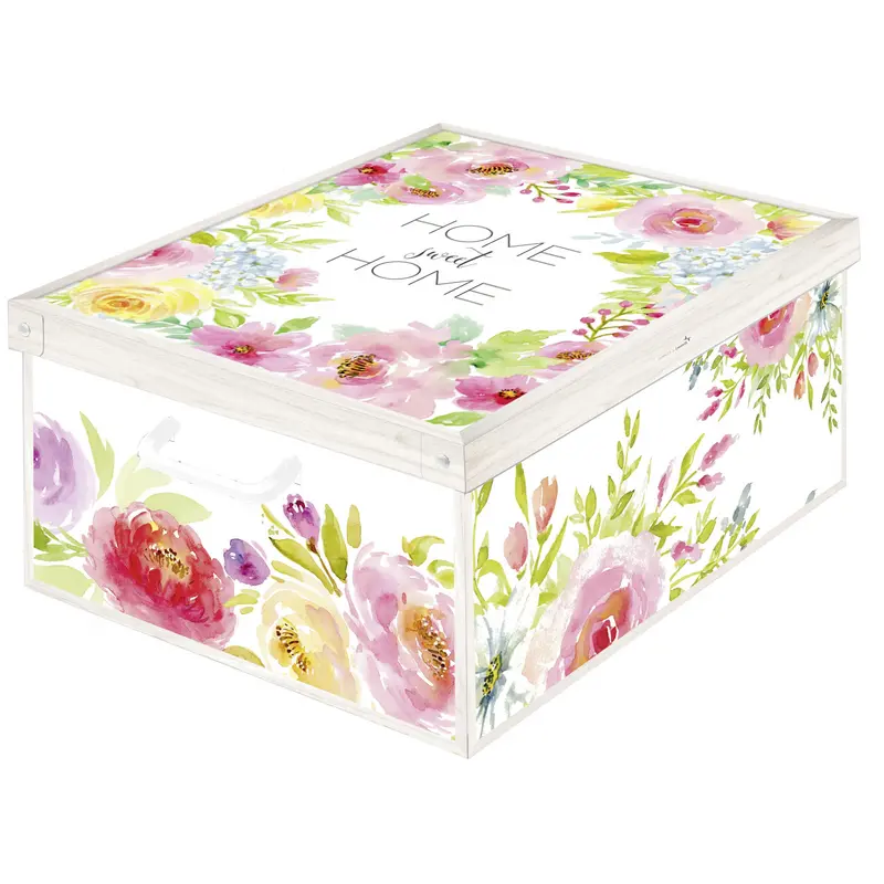 LAVATELLI SCATOLA SWEET HOME 39x50x24