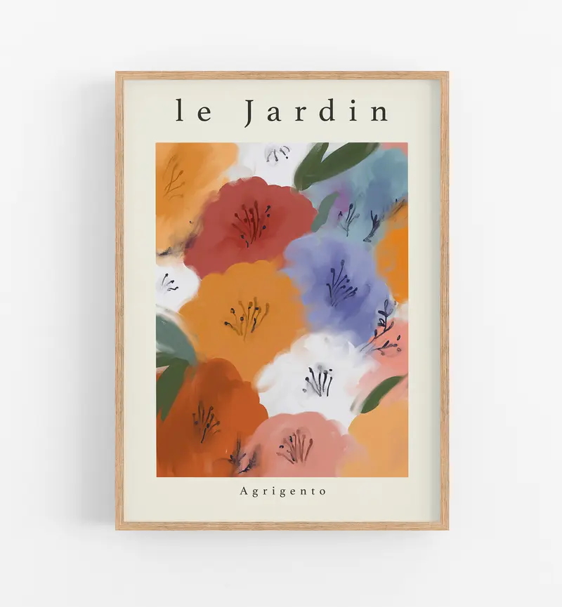 Le Jardin Agrigento