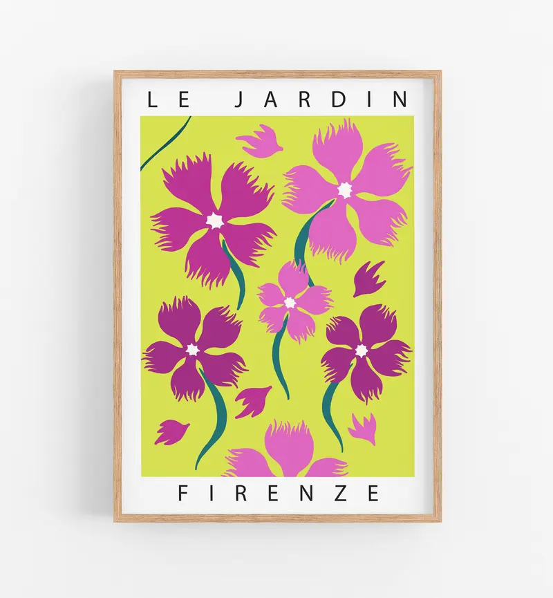 Le Jardin Firenze