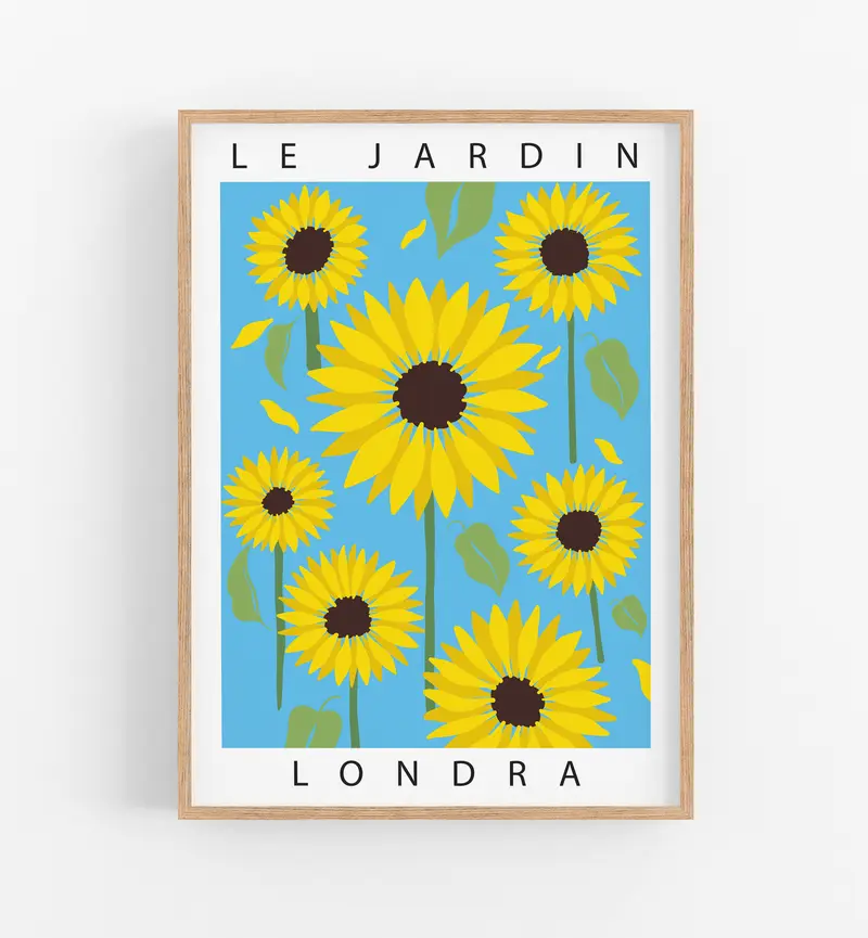 Le Jardin Londra