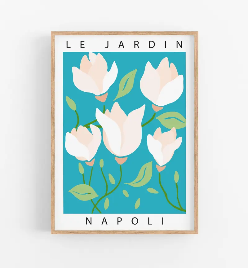 Le Jardin Napoli PROMO