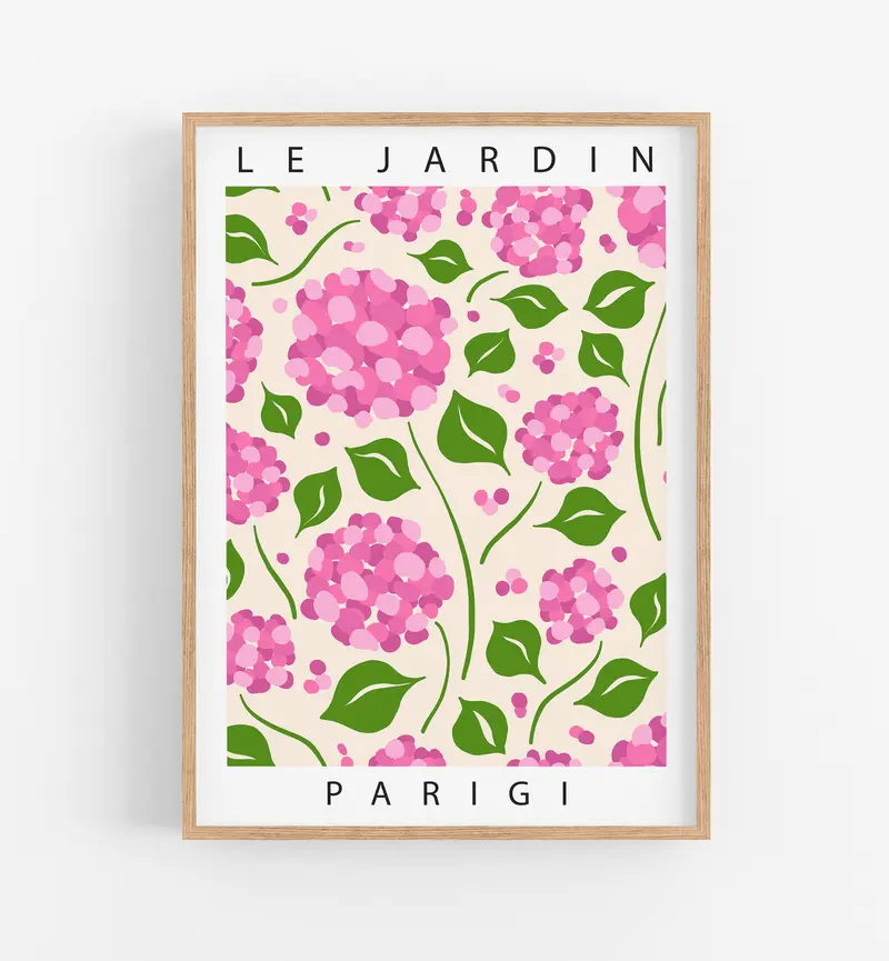 Le Jardin Parigi