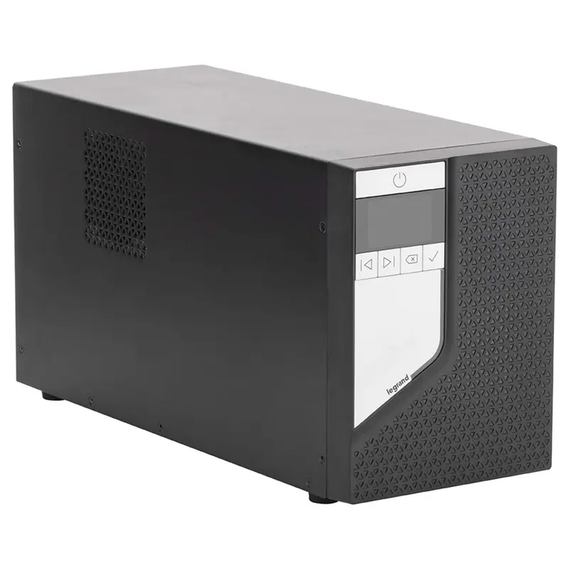 Legrand Keor ASI SPE tower 1.5KVA gruppo di continuità (UPS) A linea interattiva 1,5 kVA 1200 W 8 presa(e) AC