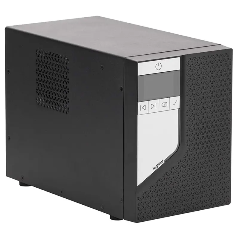 Legrand Keor ASI SPE tower 1KVA gruppo di continuità (UPS) A linea interattiva 800 W 8 presa(e) AC
