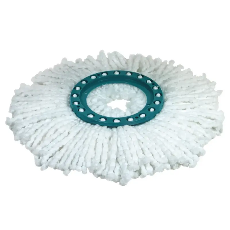 LEIFHEIT CLEAN TWIST MOP REFILL FRANGE MICROFIBRA PER SET COMPLETO