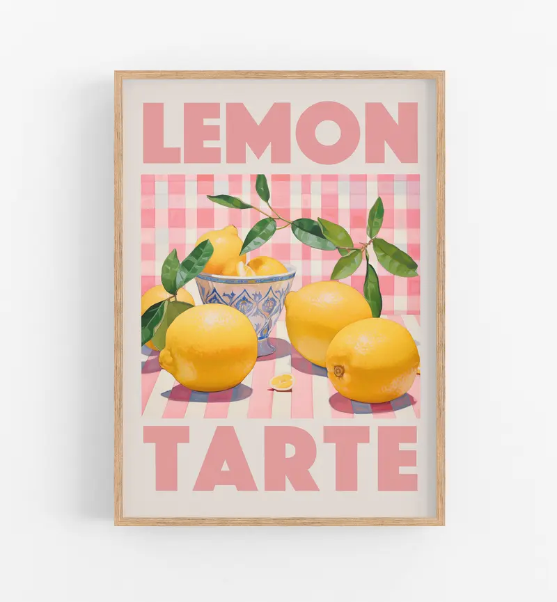 Lemon Tarte