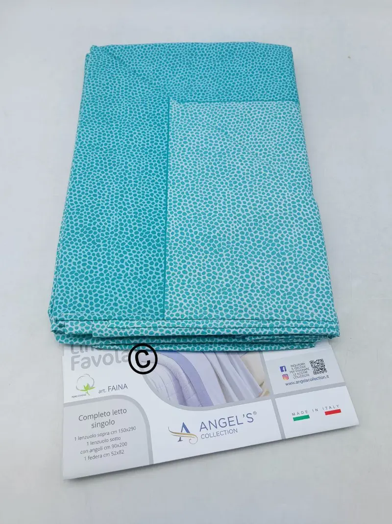 Lenzuola Stampate Angel's