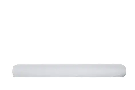 Lenzuolo letto sotto lenzuola con angoli flanella caldo cotone 100% cotone Made in Italy BIANCO