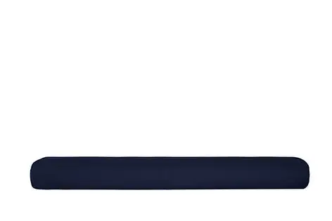 Lenzuolo letto sotto lenzuola con angoli flanella caldo cotone 100% cotone Made in Italy BLU NOTTE