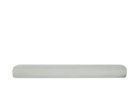 Lenzuolo letto sotto lenzuola con angoli flanella caldo cotone 100% cotone Made in Italy GRIGIO PERLA