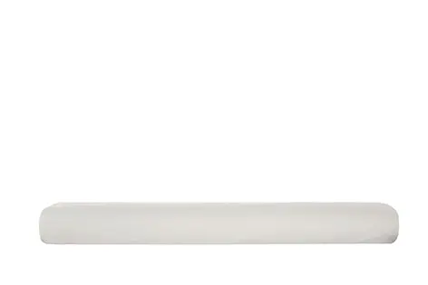 Lenzuolo letto sotto lenzuola con angoli flanella caldo cotone 100% cotone Made in Italy PANNA
