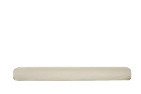 Lenzuolo letto sotto lenzuola con angoli flanella caldo cotone 100% cotone Made in Italy SABBIA