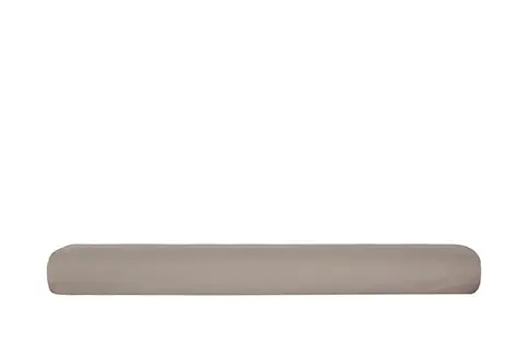 Lenzuolo letto sotto lenzuola con angoli flanella caldo cotone 100% cotone Made in Italy TORTORA