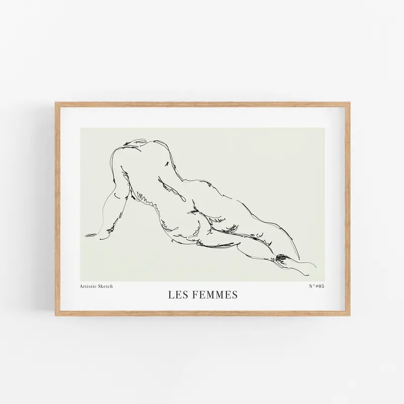 Les Femmes N°05