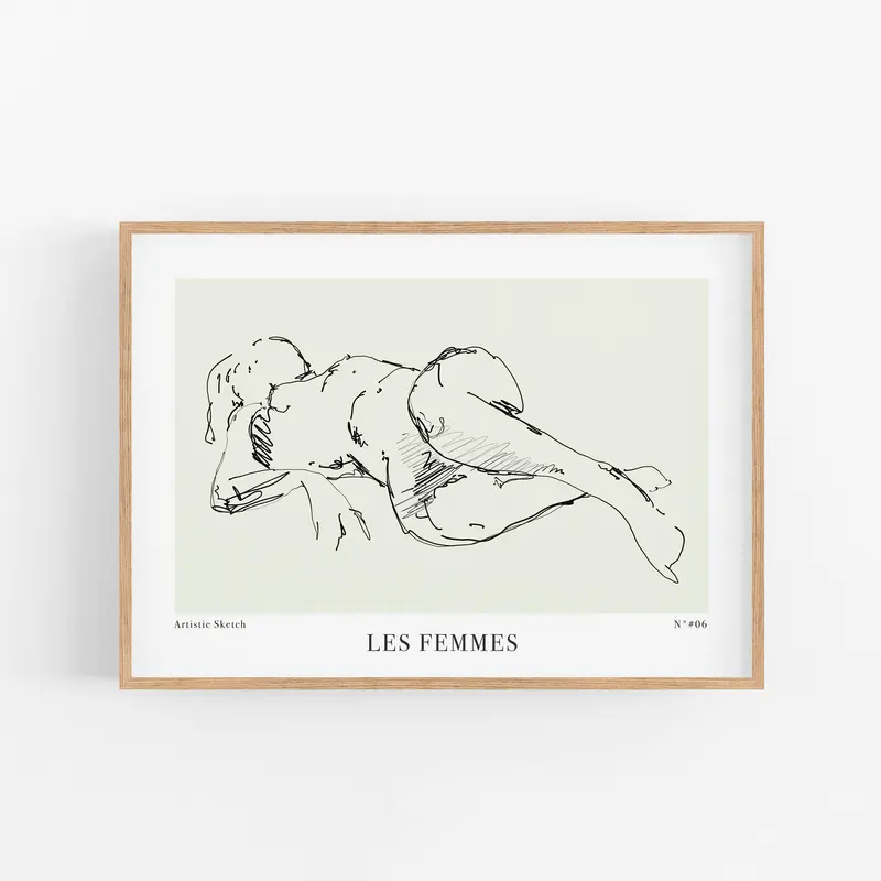 Les Femmes N°06