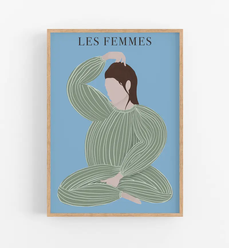 Les Femmes N°10