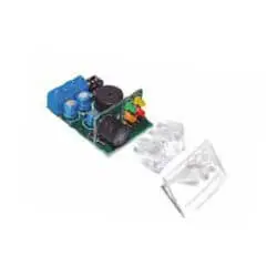 Lettore Prossimità AMC KX-PS - Tag RFID da Incasso Serie Civile con 4 LED Segnalazione