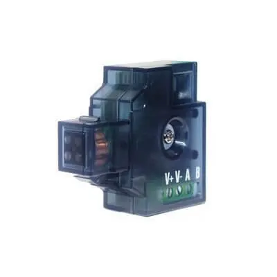 Lettore Prossimità COMELIT VEDOPROX Serie VEDO BUS - 4 LED Colorati Keystone RJ45 Antintrusione