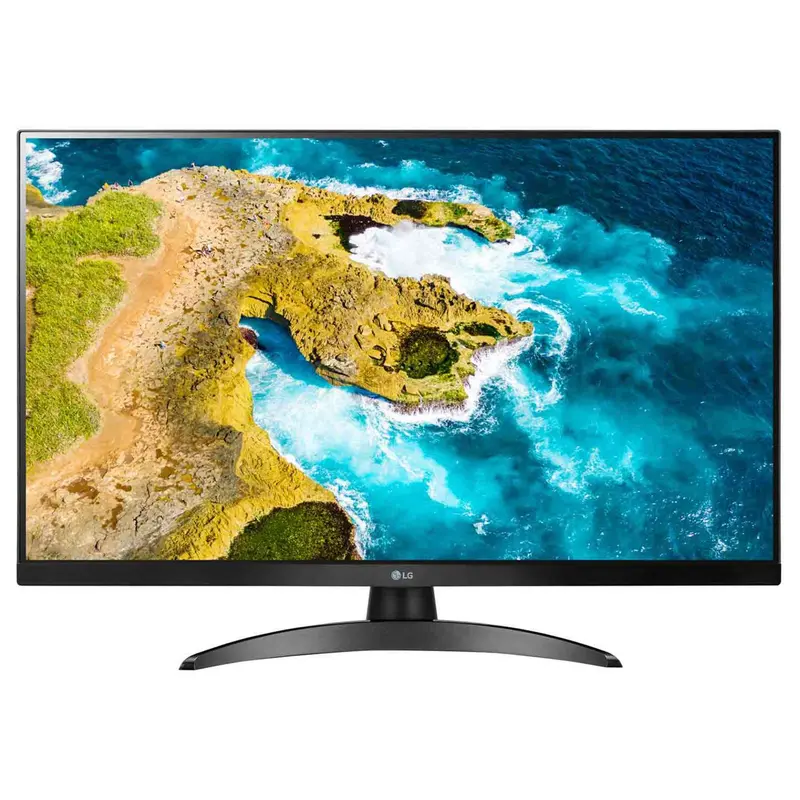 LG 27TQ615S-PZ.AEU TV 68,6 cm (27") Full HD Smart TV Wi-Fi Nero 250 cd/m²