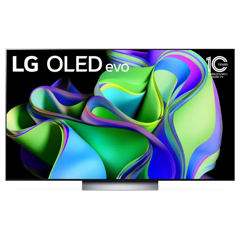 LG OLED evo OLED83C31LA TV 2,11 m (83") 4K Ultra HD Smart TV Wi-Fi Nero