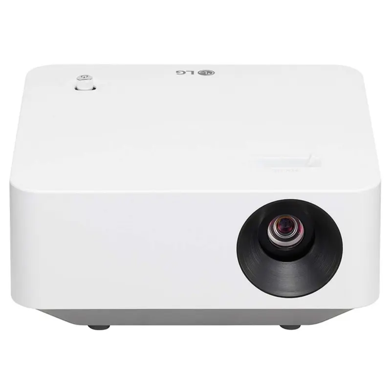 LG PF510Q videoproiettore Proiettore a corto raggio 450 ANSI lumen DLP 1080p (1920x1080) Bianco