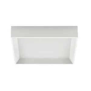 LINEA LIGHT 8325 Lampada LED Tara Q Metallo 25W 1360 Lumen - Parete/Soffitto 3000K