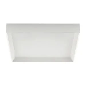 LINEA LIGHT 8328 Lampada LED Metallo 35W 1898 Lumen - Parete/Soffitto 3000K