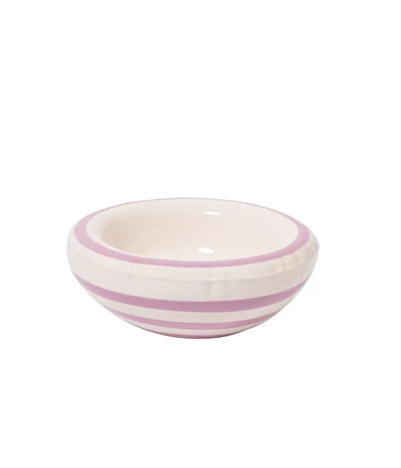 Lisa bowl stripes