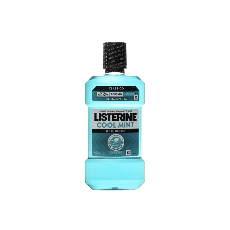 LISTERINE COLLUTORIO COOLMINT 500 ML