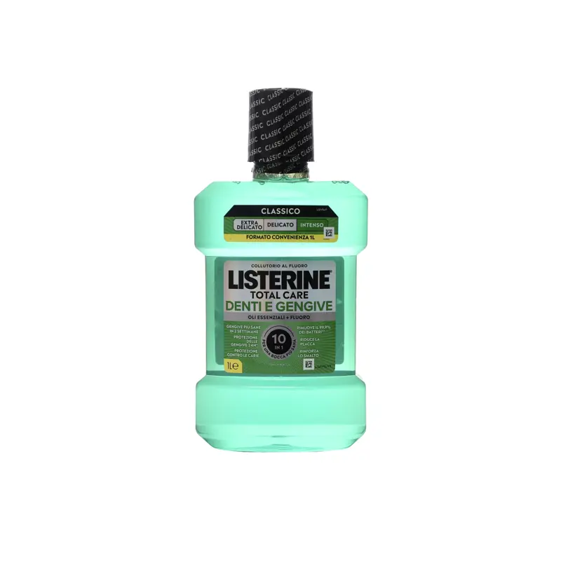LISTERINE COLLUTORIO DIFESA DENTI E GENGIVE 1 LT.