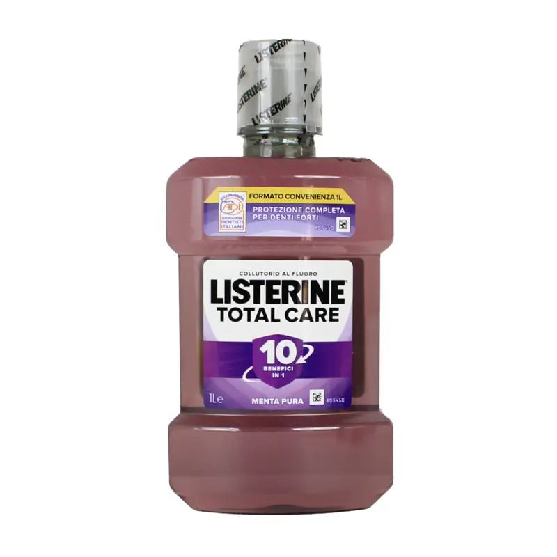 LISTERINE COLLUTORIO TOTAL CARE 1 LT.