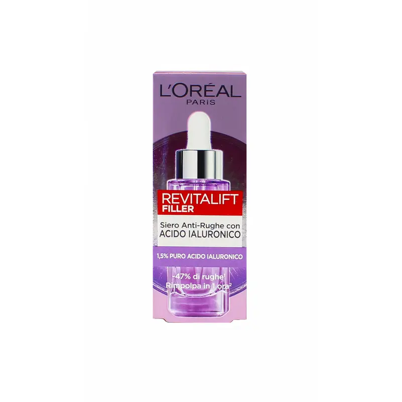 L'OREAL REVITALIFT FILLER SIERO ANTI-RUGHE 30 ML