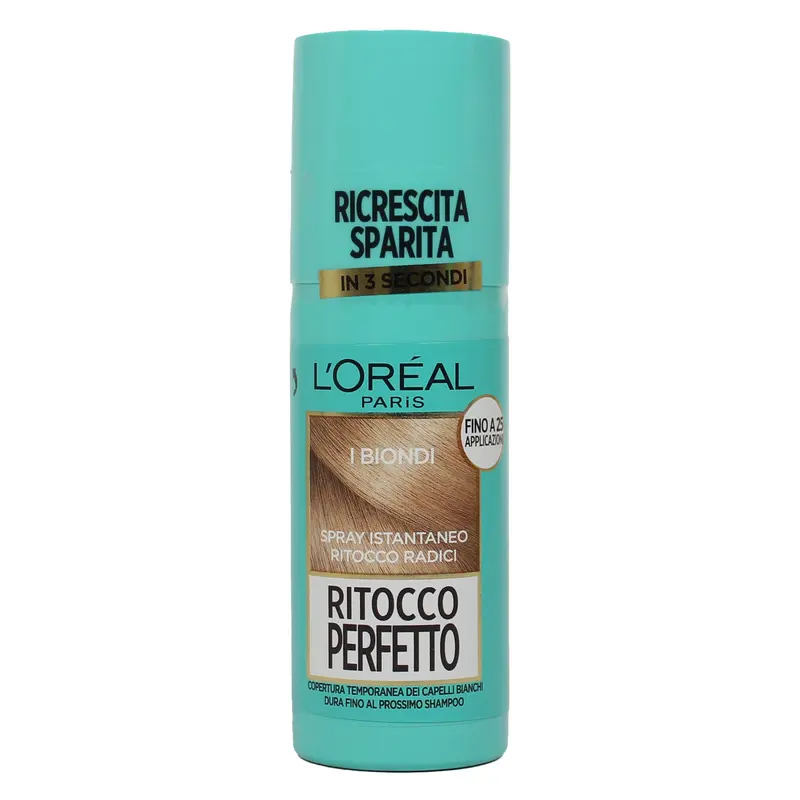 L'OREAL RITOCCO PERFETTO SPRAY I BIONDI 75 ML