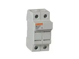 LOVATO FB01B2P PORTAFUSIBILE 10,3 X 38MM 2P 32A