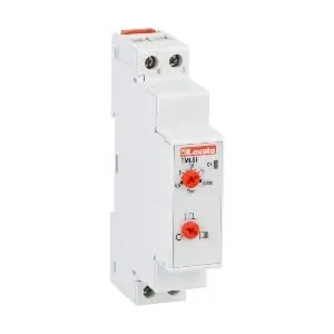 LOVATO TMLSL RELE TEMPORIZZATORE LUCE SCALE