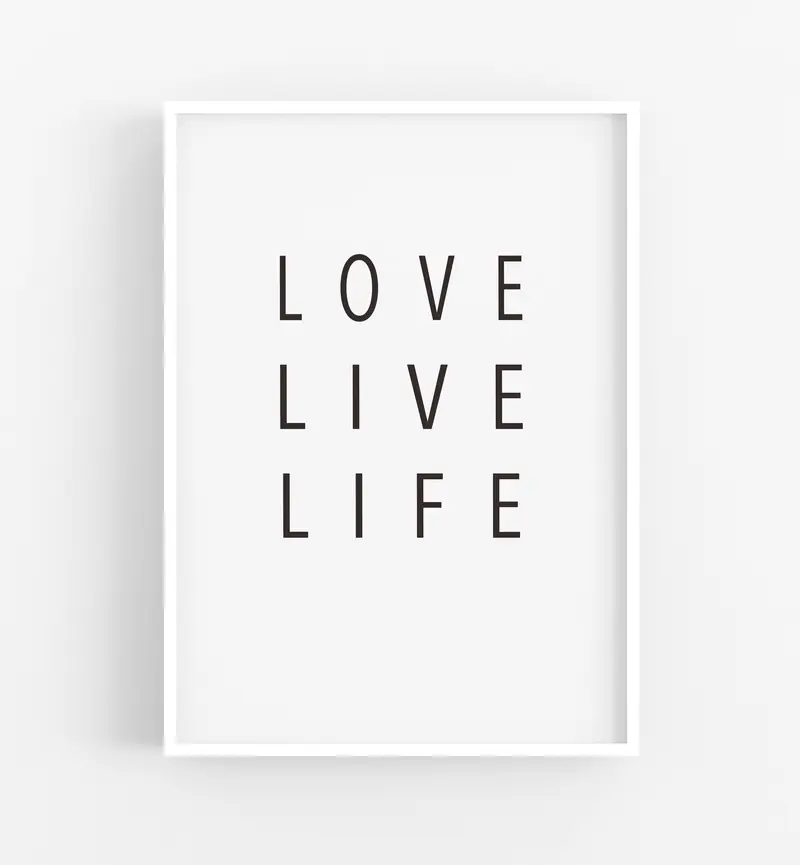 Love Live Life
