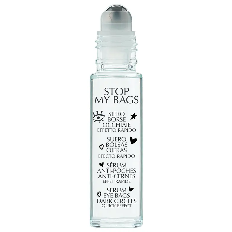 LOW UP COSMETICS STOP MY BAGS SIERO BORSE E OCCHIAIE EFFETTO RAPIDO 10 ML