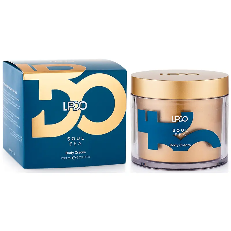 LPDO SOUL SEA BODY CREAM 200 ML
